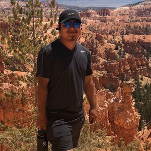 Meet your Posher, Erik